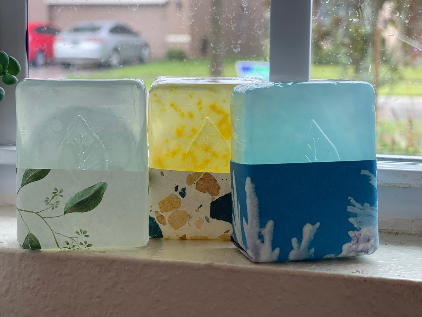 Handcrafted Soap Bar