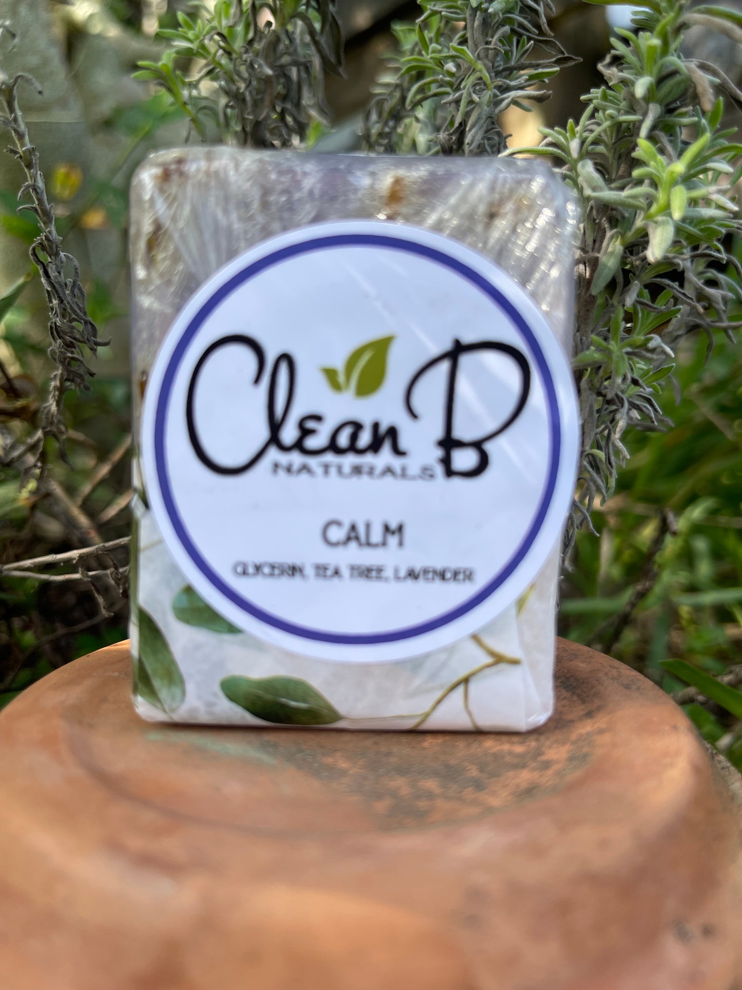 Handcrafted Soap Bar
