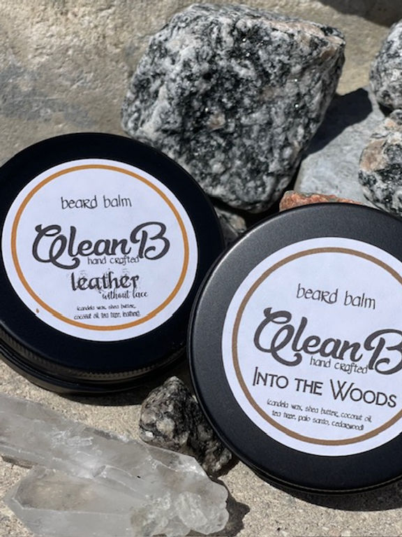 Beard Care