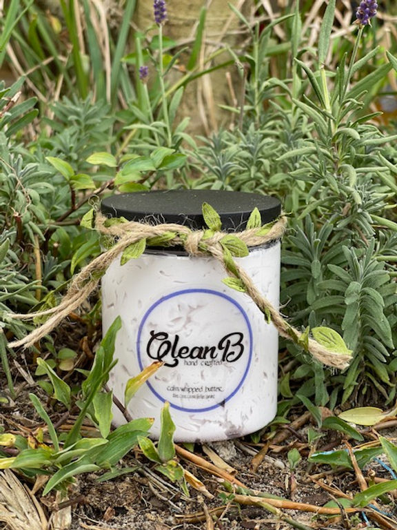 Whipped Body Butter