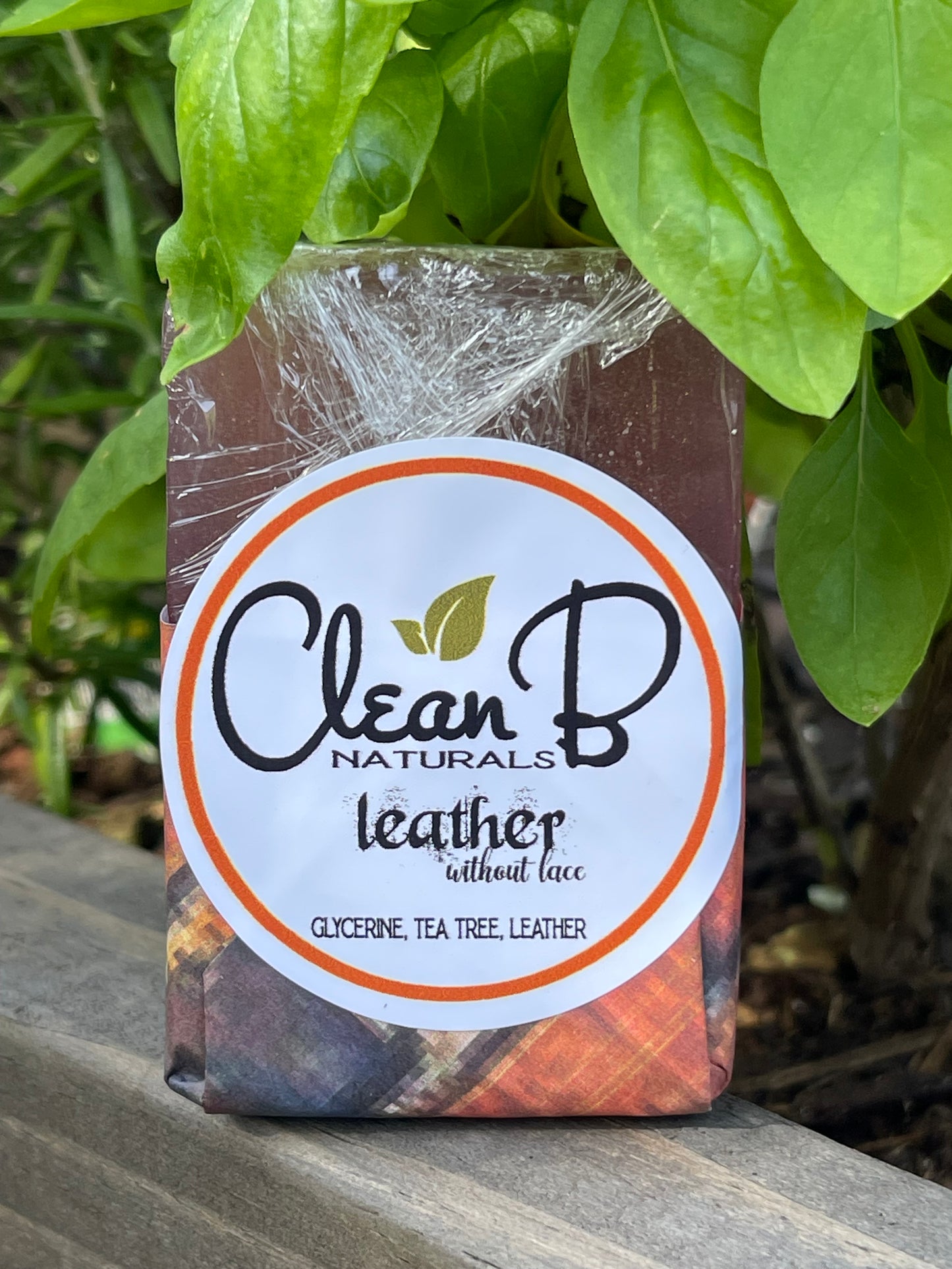 Handcrafted Soap Bar
