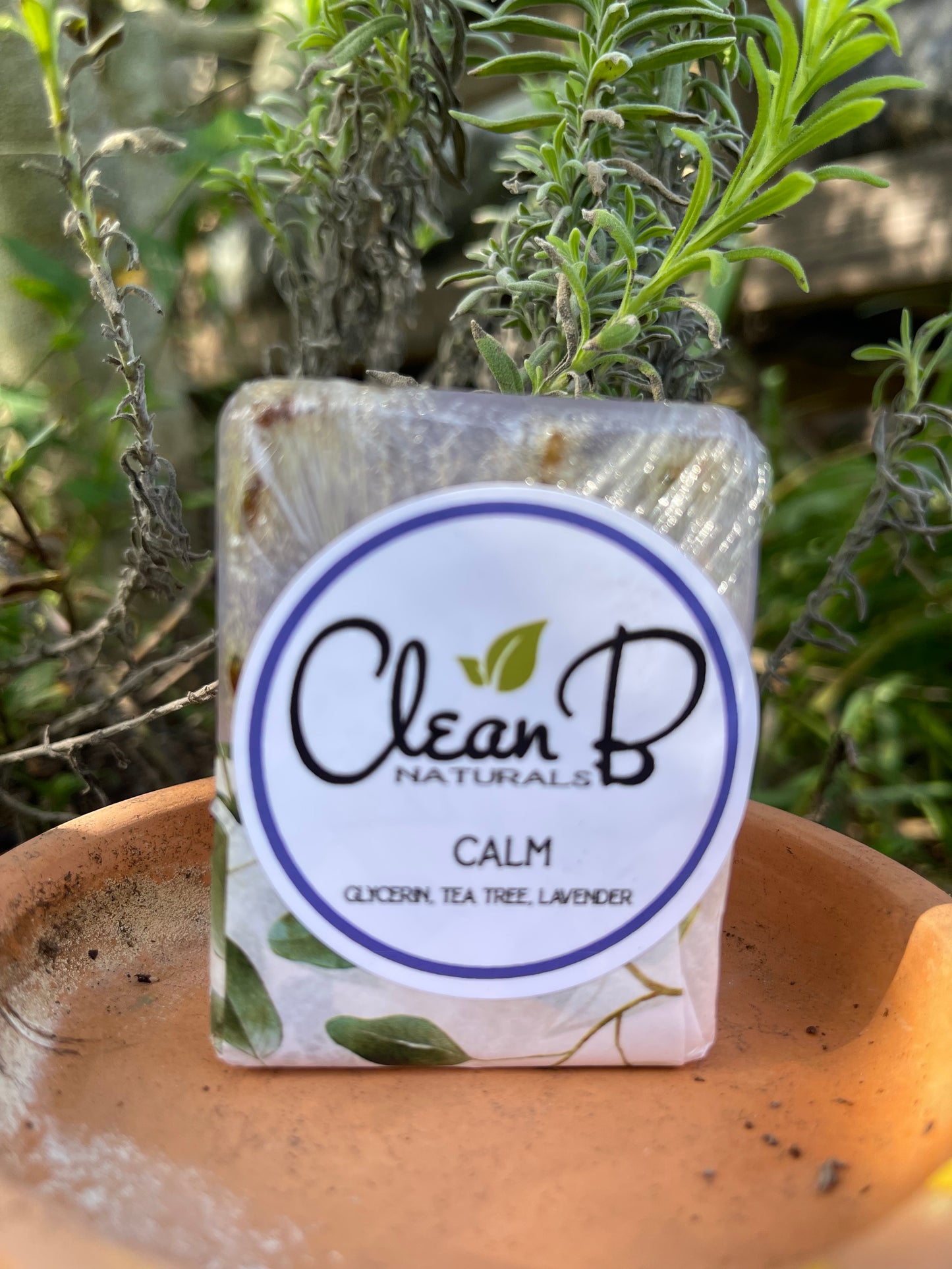 Handcrafted Soap Bar