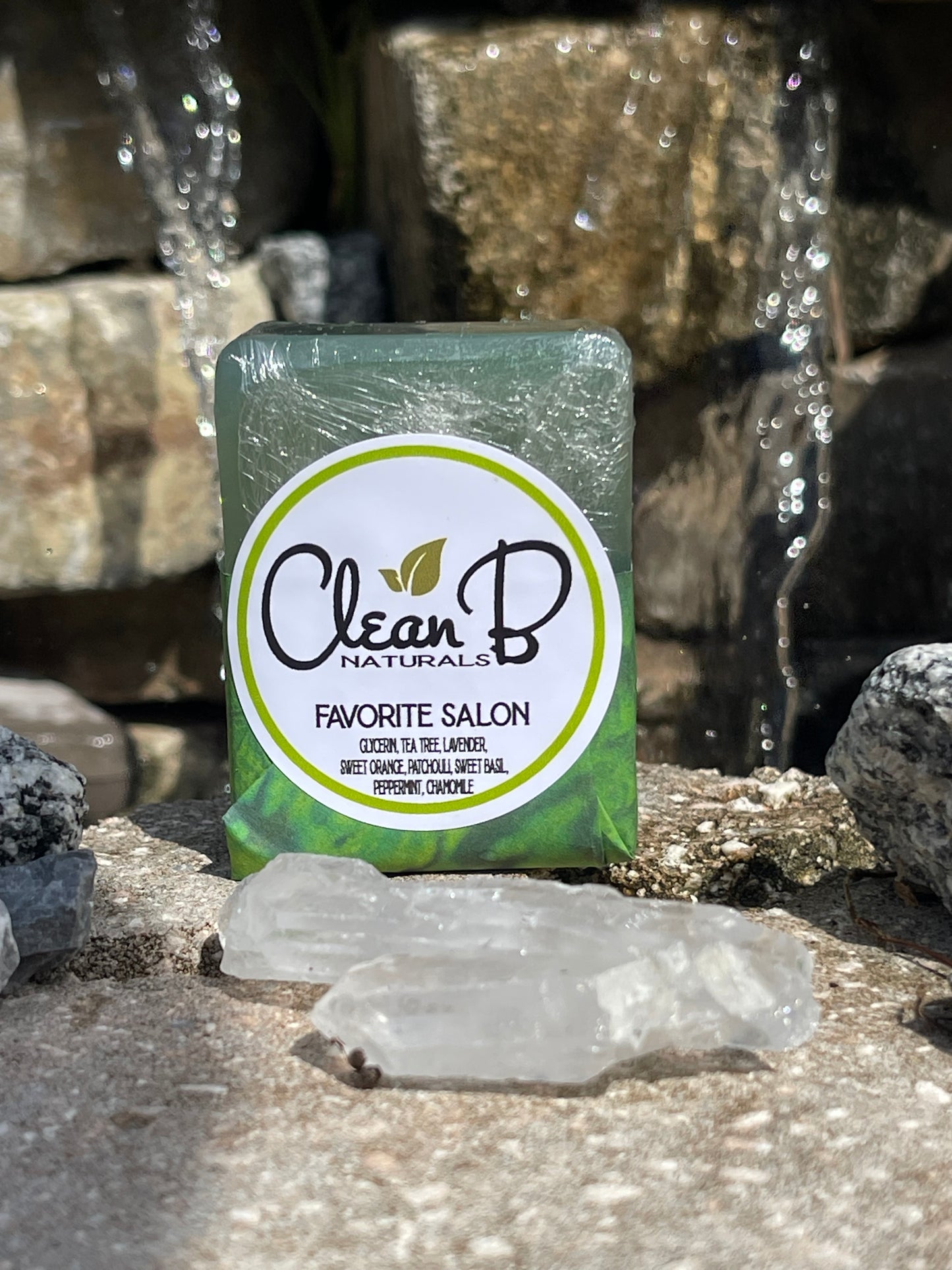 Handcrafted Soap Bar