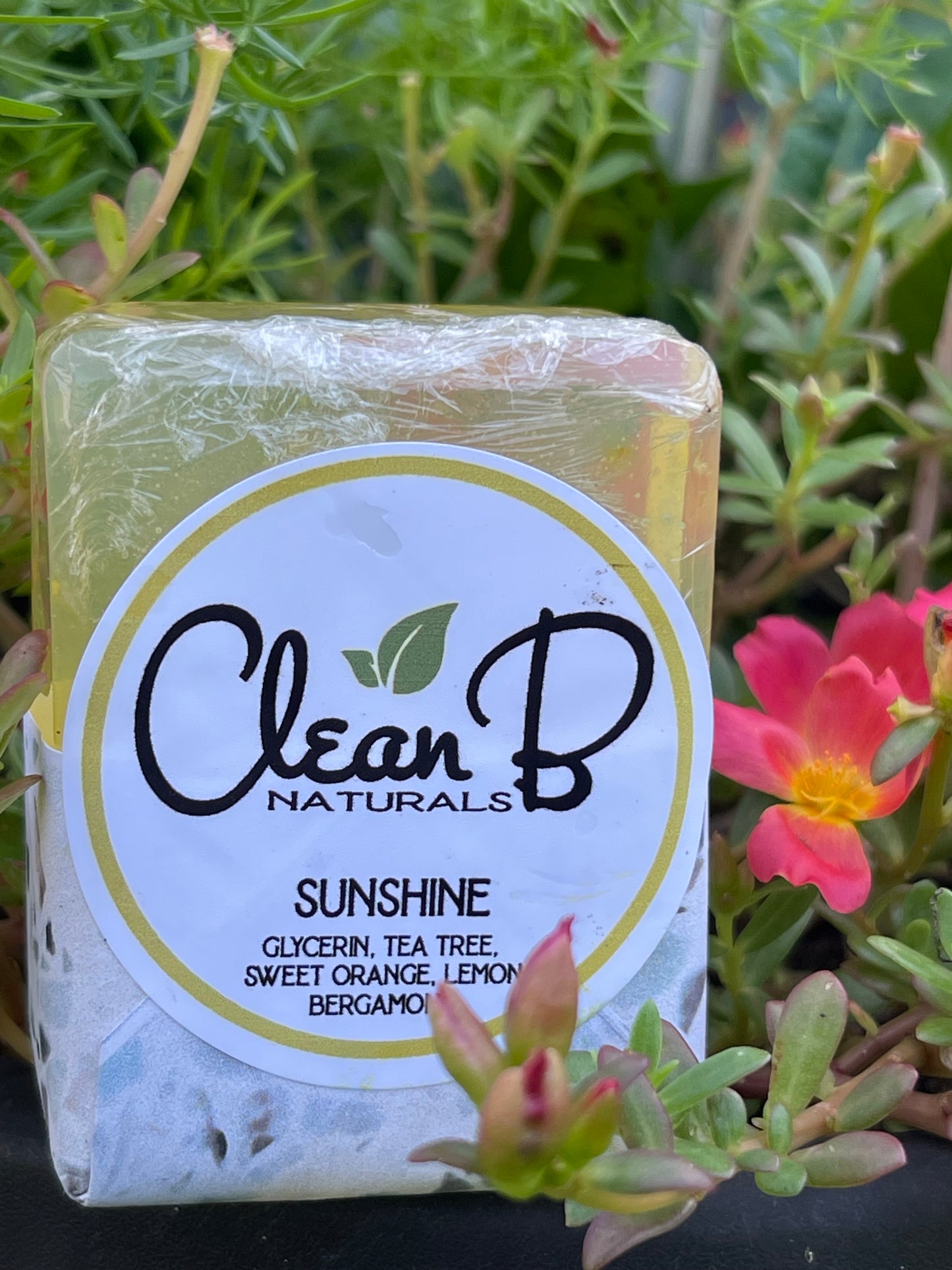Handcrafted Soap Bar