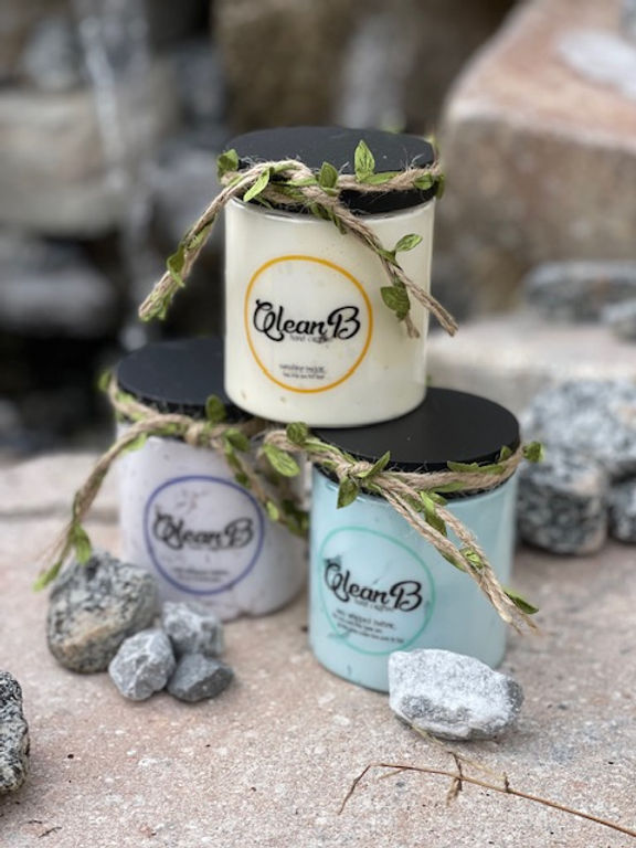 Whipped Body Butter