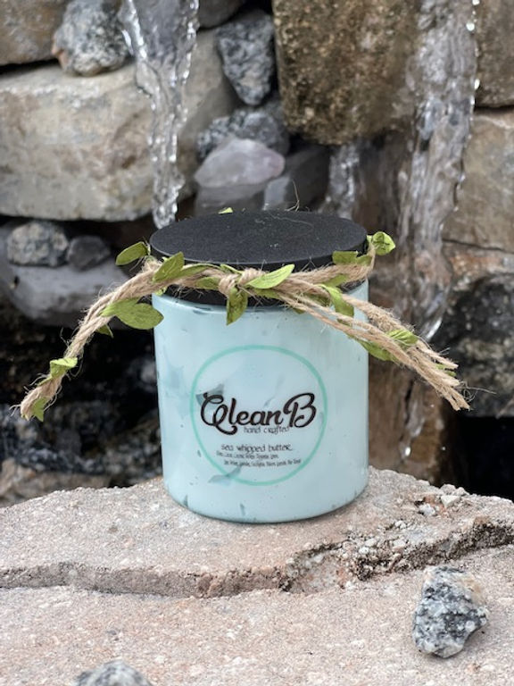 Whipped Body Butter