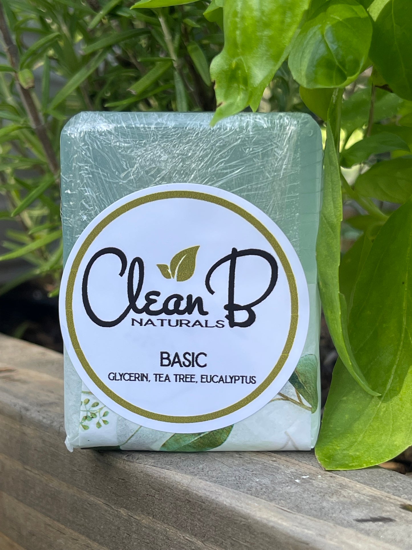 Handcrafted Soap Bar